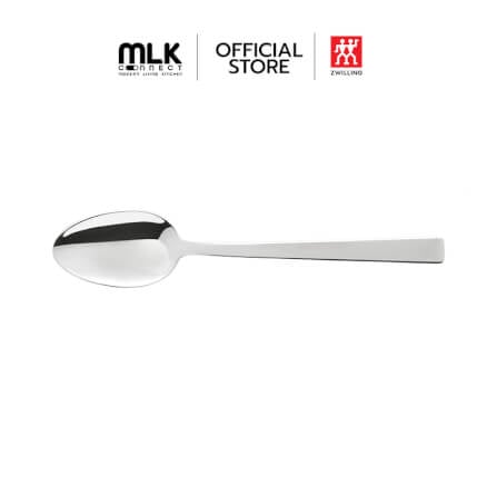 ช้อนทานกาแฟ ZWILLING รุ่น King สแตนเลส - สีเงิน N07041830_1